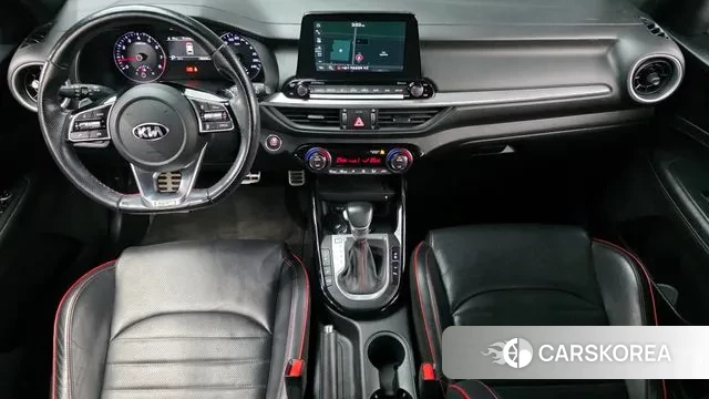 Kia Come New K3 id 3468934 из Кореи 17