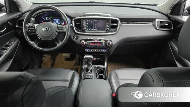 Kia The New Sorento id 4633321 из Кореи 17