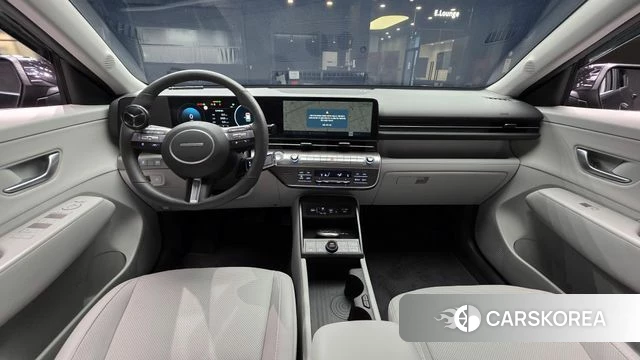 Hyundai Kona (SX2) id 4682221 из Кореи 29