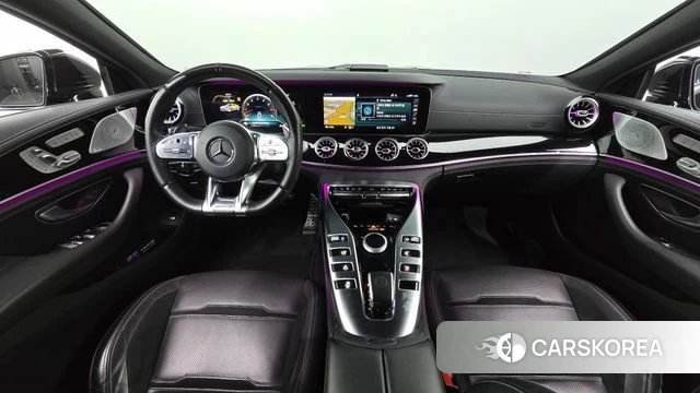 Mercedes-Benz AMG GT id 3893457 из Кореи 17