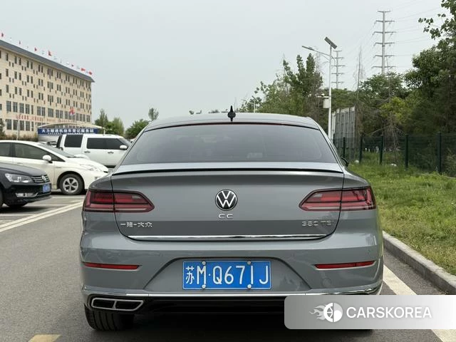 Volkswagen CC id 4264076 из Китая 10