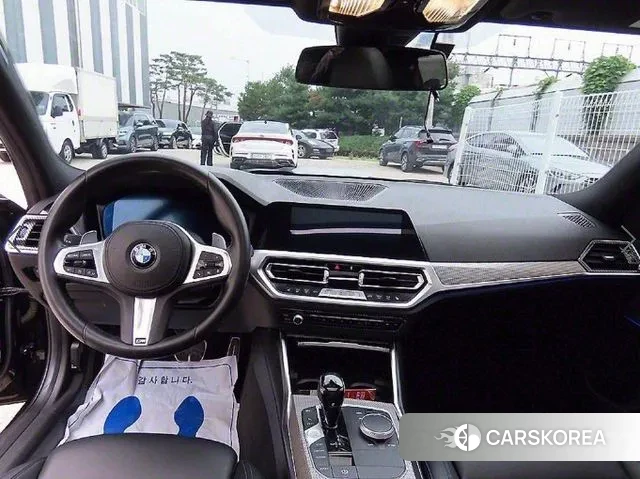 BMW 3 Series (G20) id 3023556 из Кореи 17