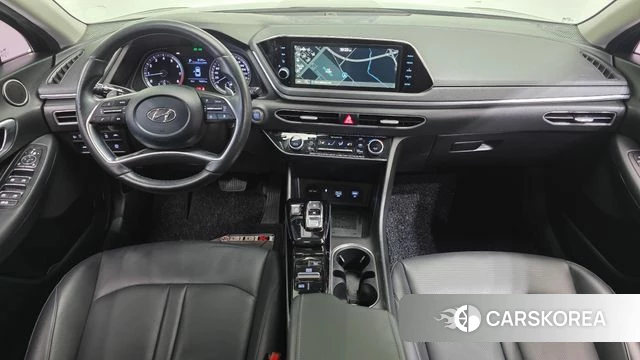 Hyundai Sonata (DN8) id 4268844 из Кореи 17