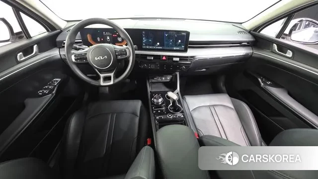 Kia The New K5 3rd generation id 3638939 из Кореи 17