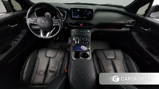 Hyundai The New Santa Fe id 3722748 из Кореи 17