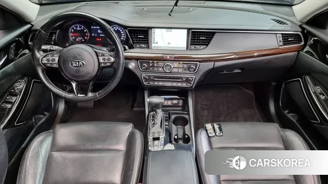 Kia Come New K7 id 3520486 из Кореи 17