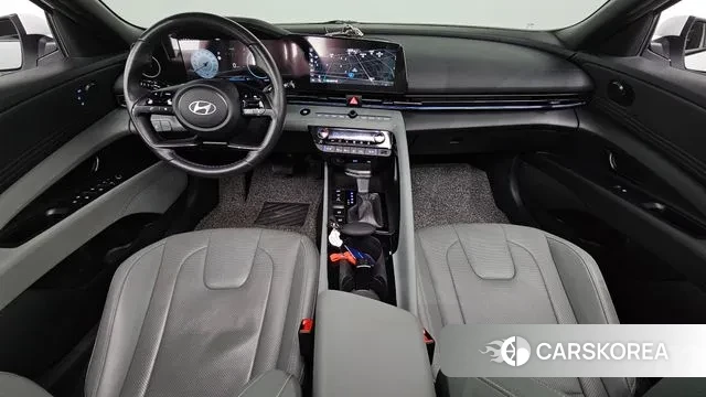 Hyundai The New Avante (CN7) id 3763857 из Кореи 17