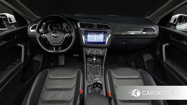 Volkswagen Tiguan second Generation id 3065434 из Кореи 17