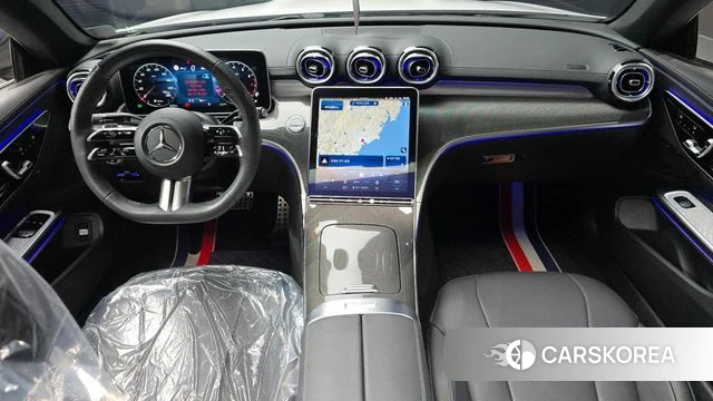 Mercedes-Benz CLE-Class C236 id 4612741 из Кореи 28