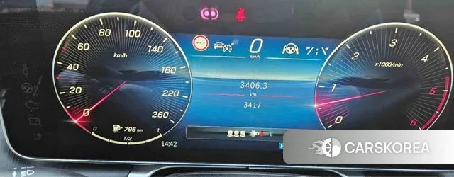 Mercedes-Benz S-Class W223 id 3299686 из Кореи 7