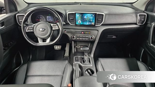 Kia Sportage The Bold id 4325107 из Кореи 27