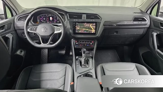 Volkswagen Tiguan second Generation id 3545302 из Кореи 17