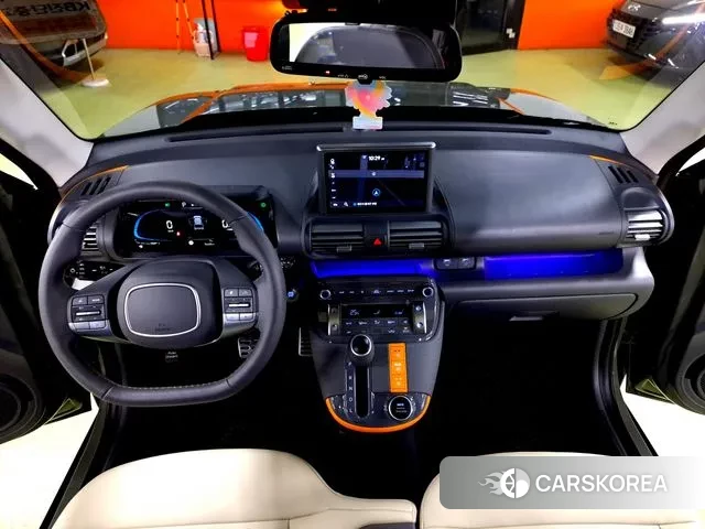 Hyundai Casper id 3596356 из Кореи 17