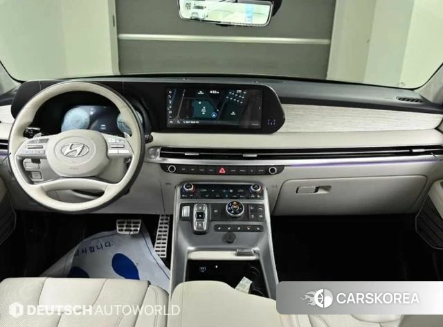 Hyundai The New Palisade id 4443840 из Кореи 17