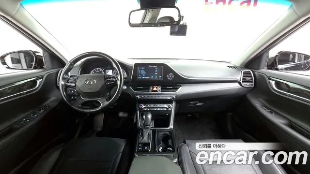 Hyundai Grandeur IG id 2876886 из Кореи 17