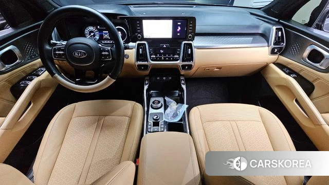 Kia Sorento 4th Generation id 4324640 из Кореи 33