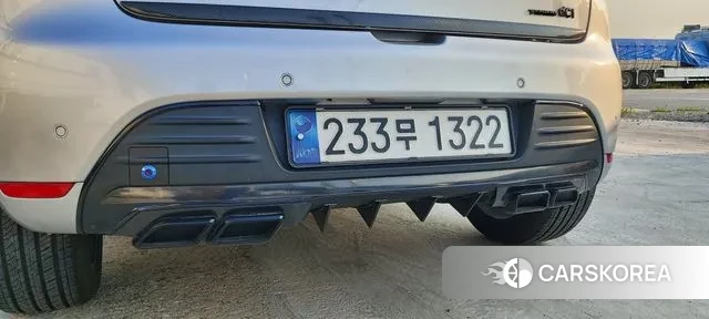 Renault Korea (Samsung) Clio id 3709304 из Кореи 17