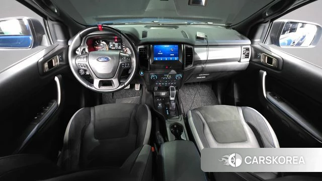 Ford Ranger 3rd Generation id 3859899 из Кореи 17