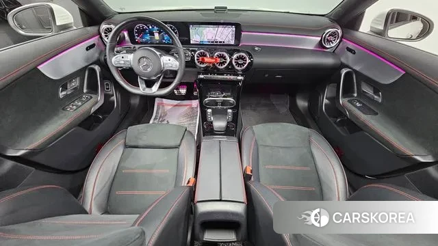 Mercedes-Benz CLA-Class C118 id 3099847 из Кореи 17