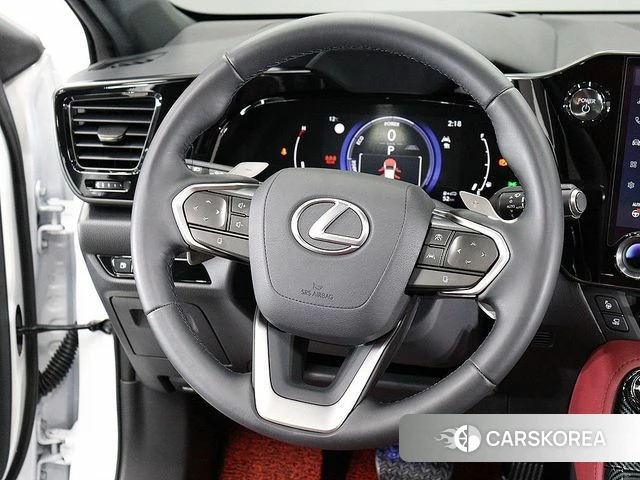 Lexus NX350h Second generation id 4211941 из Кореи 17