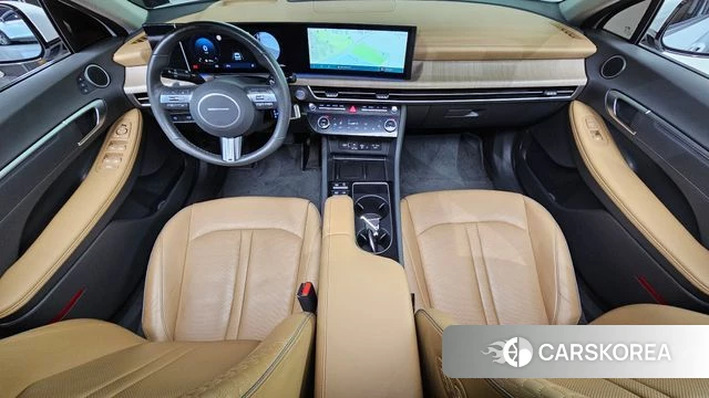 Hyundai Sonata D Edge (DN8) id 4442956 из Кореи 17