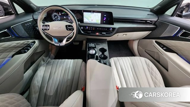 Kia K8 id 3897198 из Кореи 17
