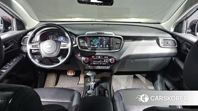 Kia The New Sorento id 3598969 из Кореи 17