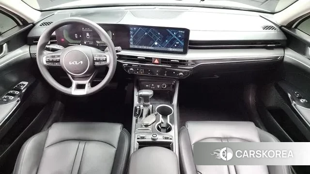 Kia The New K5 3rd generation id 3639028 из Кореи 17