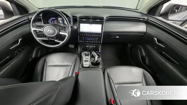 Hyundai Tucson (NX4) id 3483842 из Кореи 17