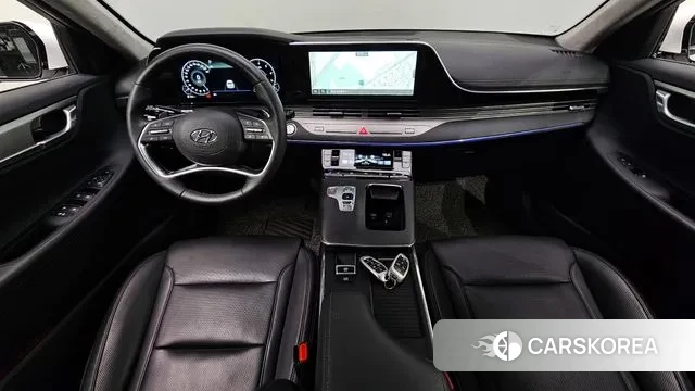 Hyundai The New Grandeur IG id 2989350 из Кореи 17