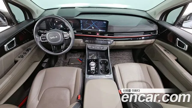 Kia The New Carnival 4th Generation id 2712784 из Кореи 17