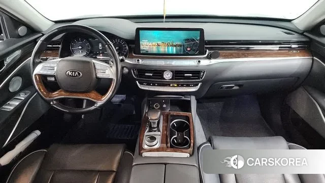 Kia More K9 id 3562302 из Кореи 17