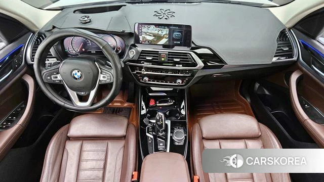 BMW X3 (G01) id 3886502 из Кореи 17