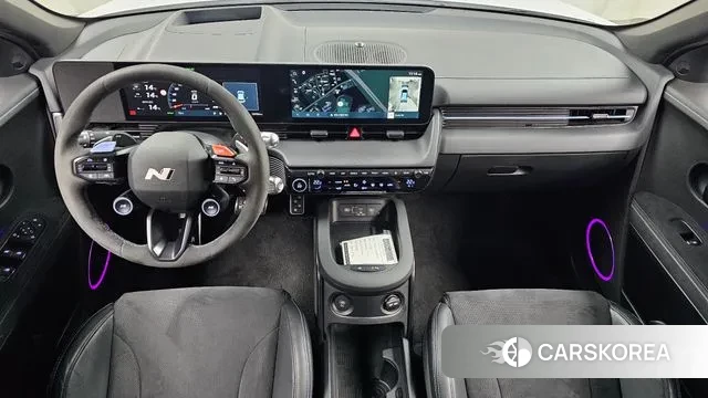 Hyundai Ionic 5 id 3431879 из Кореи 17