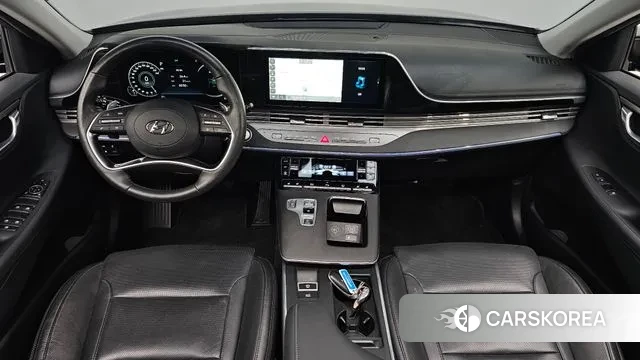 Hyundai The New Grandeur IG id 3296173 из Кореи 17