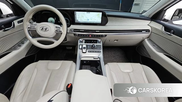 Hyundai The New Palisade id 4592220 из Кореи 32