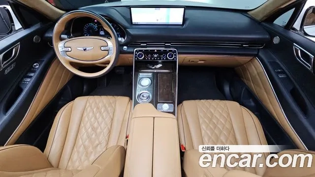 Genesis GV80 id 2922276 из Кореи 17