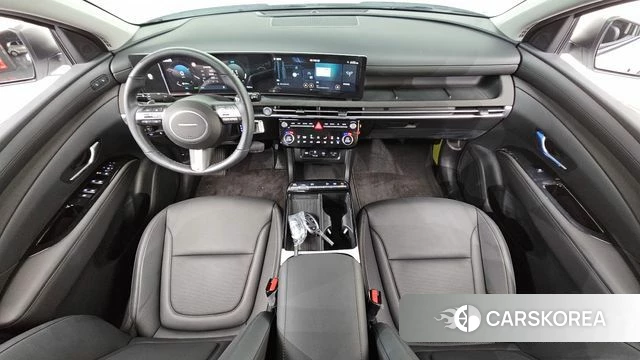 Hyundai The New Tucson Hybrid (NX4) id 3914144 из Кореи 17