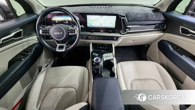 Kia Sportage 5th Generation Hybrid id 3892427 из Кореи 17