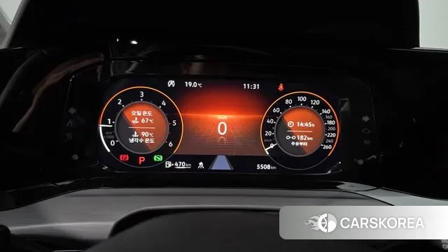 Volkswagen Golf 8th Generation id 3294270 из Кореи 17