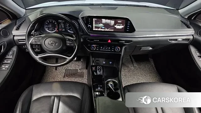 Hyundai Sonata (DN8) id 3556212 из Кореи 17