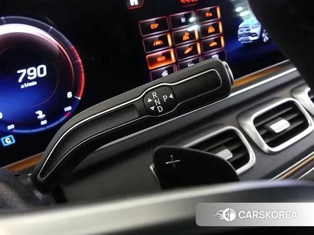 Mercedes-Benz GLS - Class X167 id 3758972 из Кореи 17