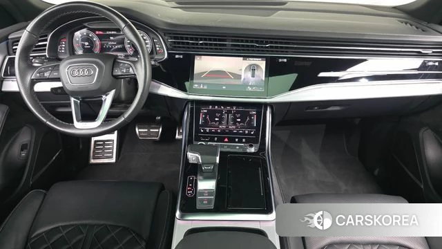 Audi Q8 (4M) id 4541243 из Кореи 17