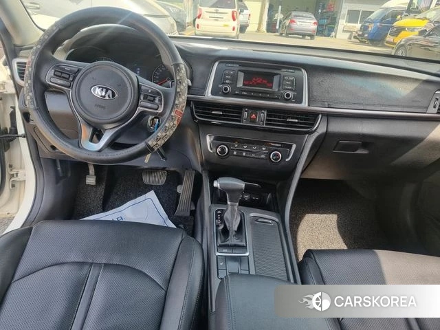 Kia K5 second generation id 4197188 из Кореи 11