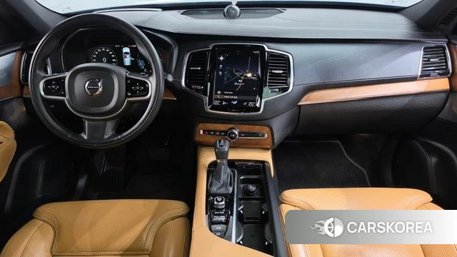 Volvo XC90 second Generation id 4864913 из Кореи 35