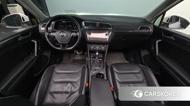 Volkswagen Tiguan second Generation id 3444990 из Кореи 17