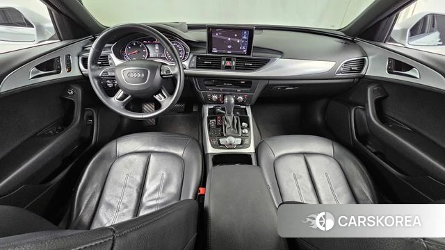 Audi New A6 id 4713413 из Кореи 31