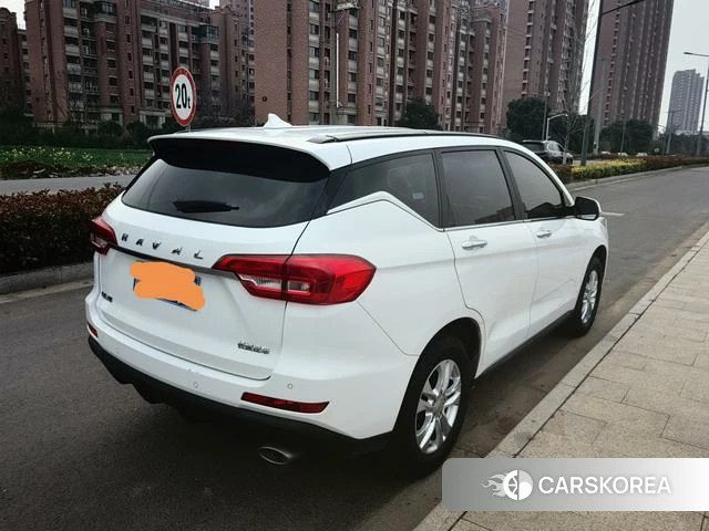 Haval M6 id 4242068 из Китая 13