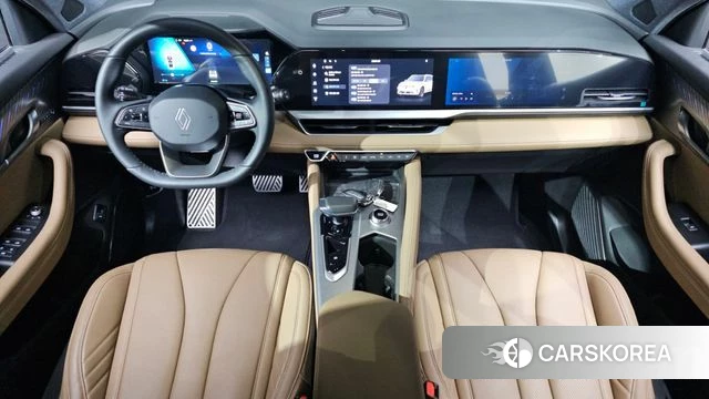 Renault Korea (Samsung) Grand Coleos id 4607384 из Кореи 30
