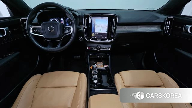 Volvo XC40 id 3955311 из Кореи 17